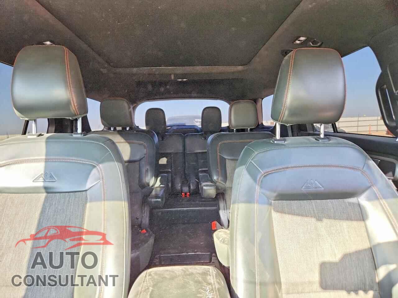 FORD EXPLORER 2021 - 1FMSK8JH5MGC10026