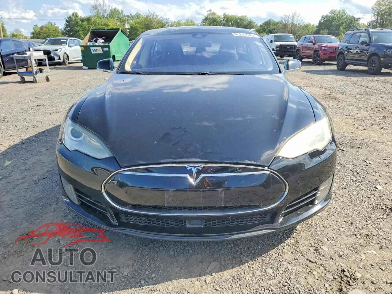 TESLA MODEL S 2014 - 5YJSA1S15EFP67448