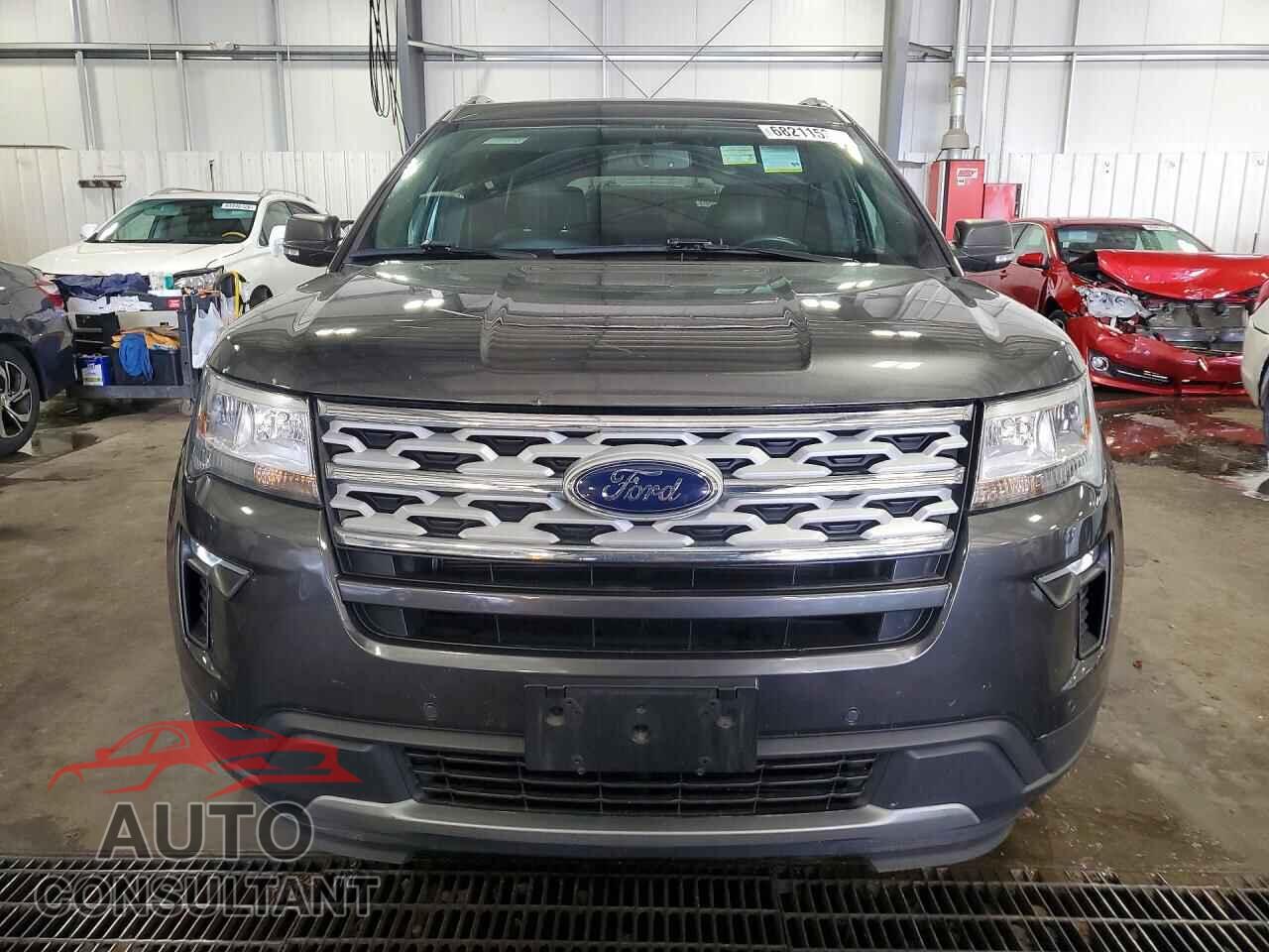 FORD EXPLORER 2019 - 1FM5K8D85KGA89634