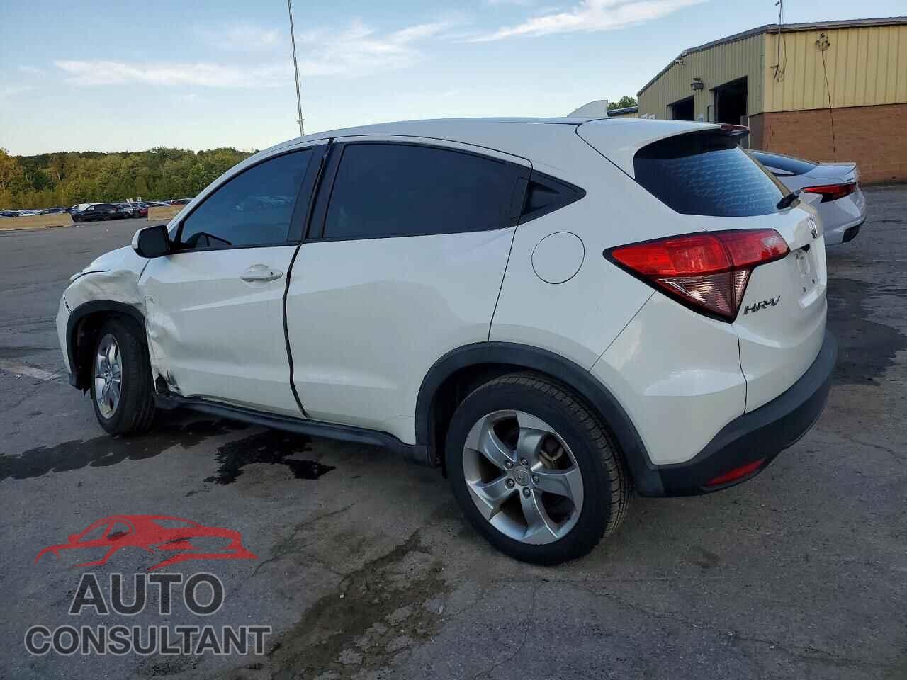HONDA HR-V 2017 - 3CZRU6H34HM707344
