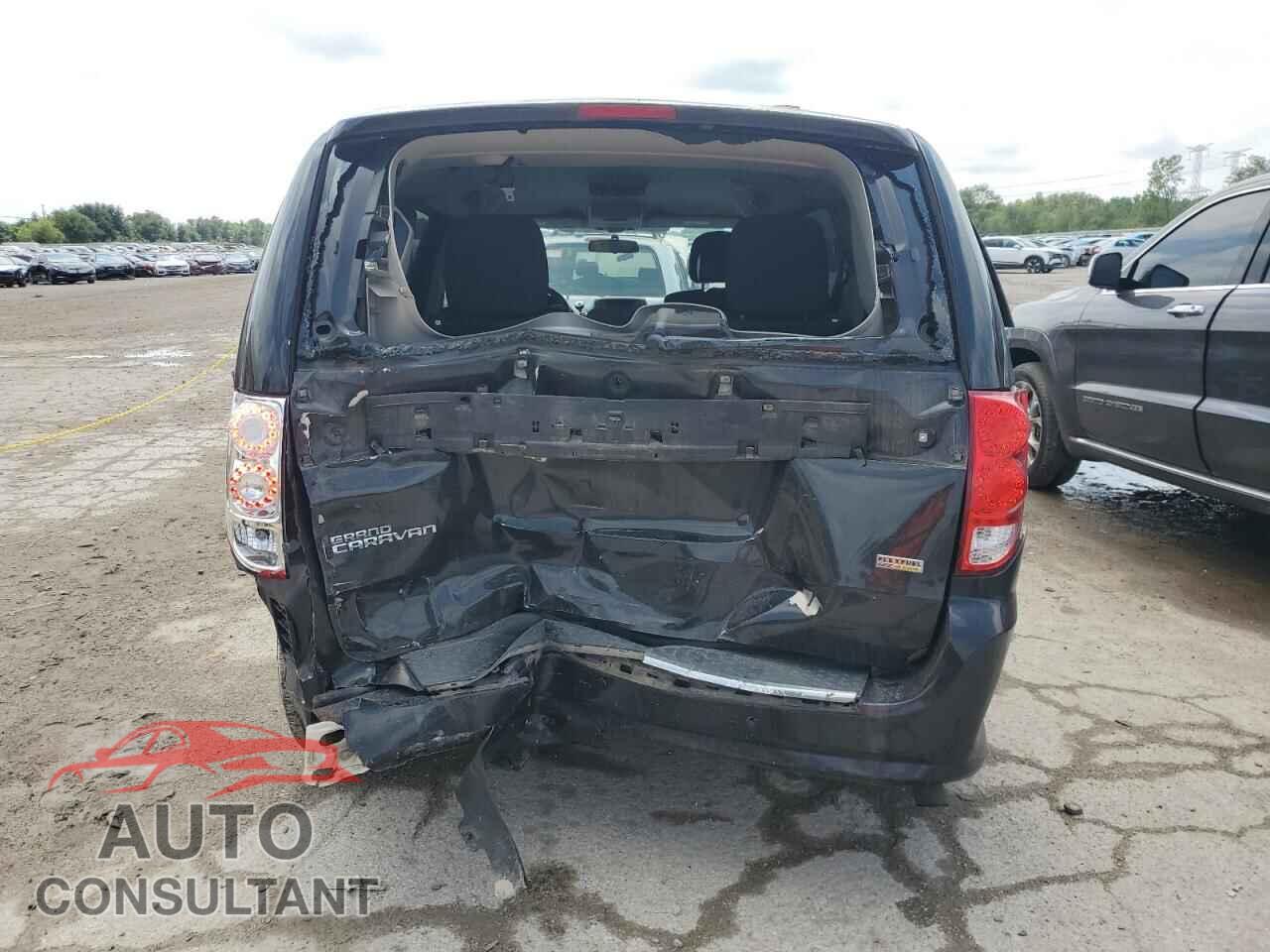 DODGE CARAVAN 2012 - 2C4RDGCG1CR303912