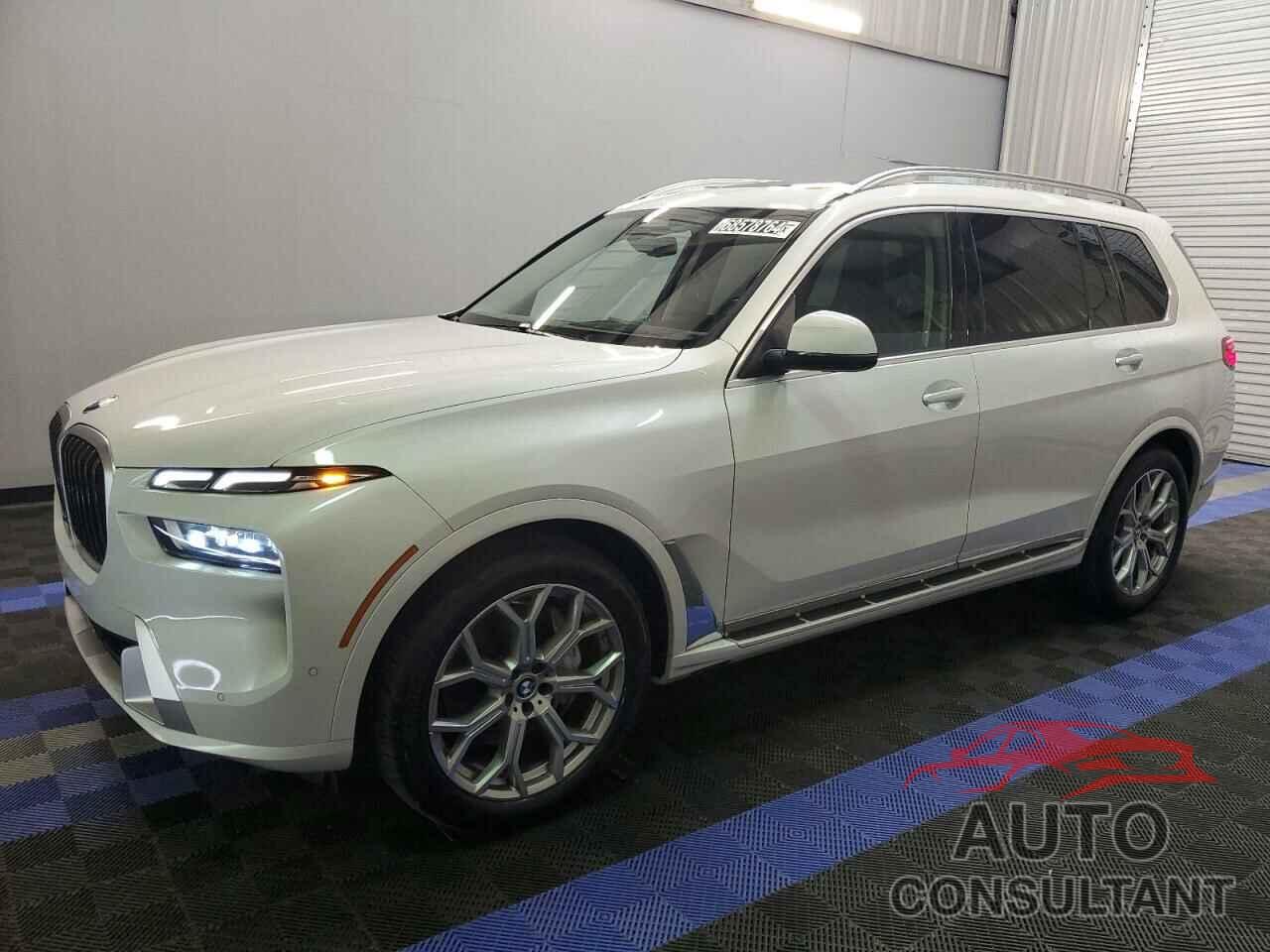 BMW X7 2023 - 5UX23EM00P9R19699