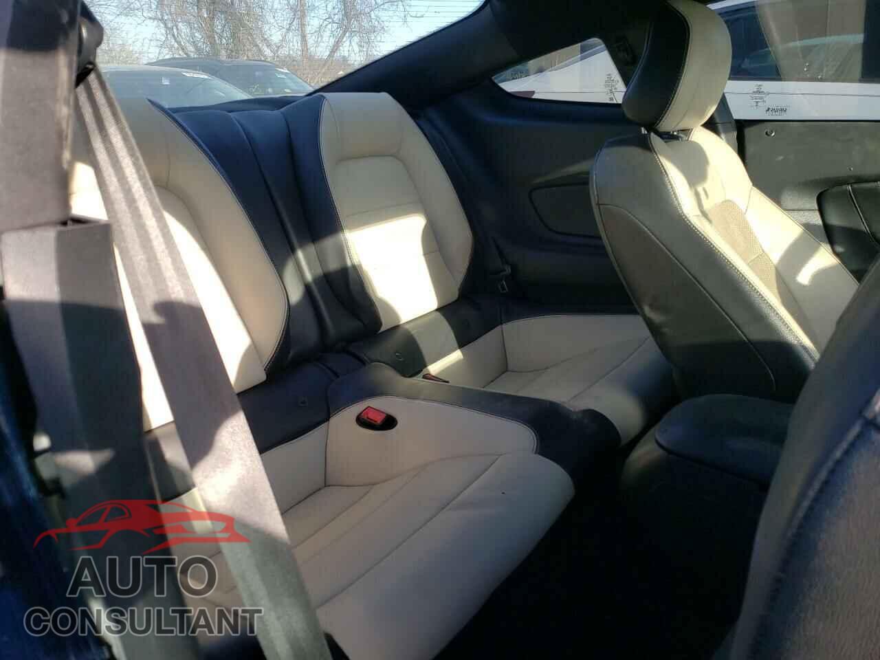 FORD MUSTANG 2018 - 1FA6P8CF4J5113321
