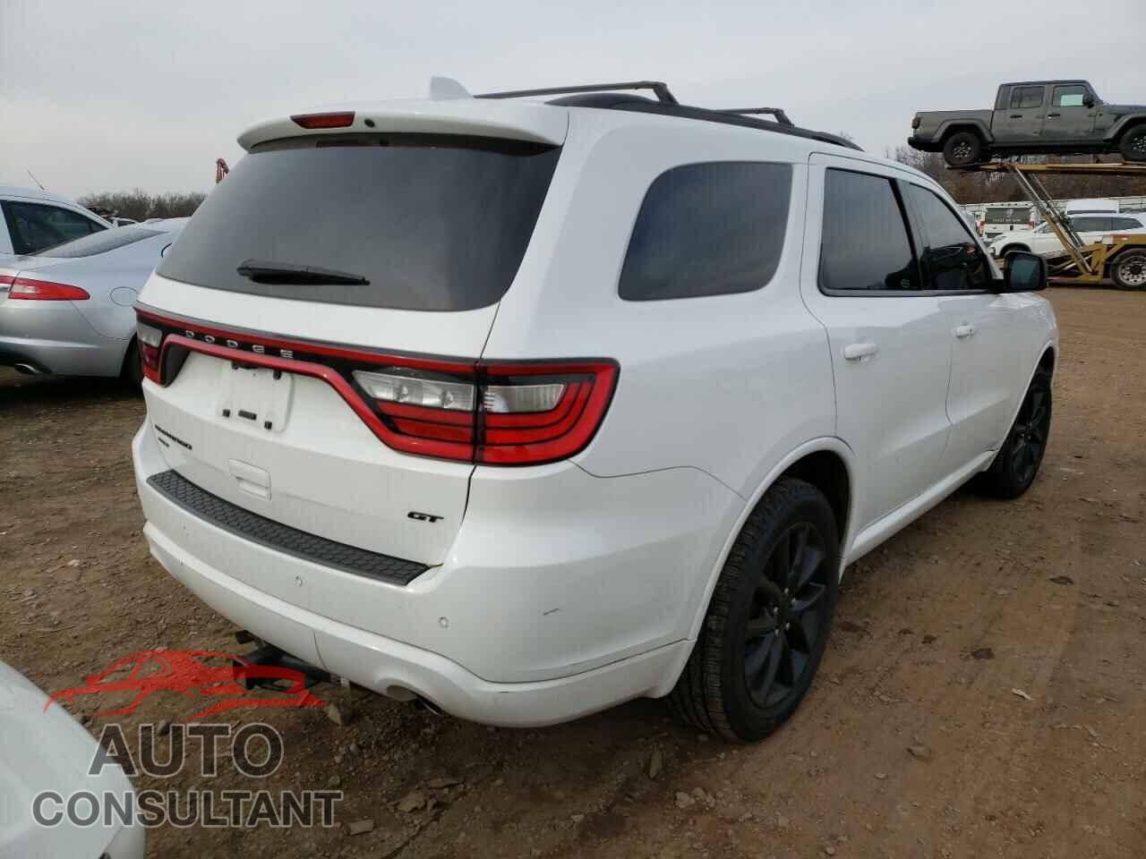 DODGE DURANGO 2017 - 1C4RDJDG3HC615340