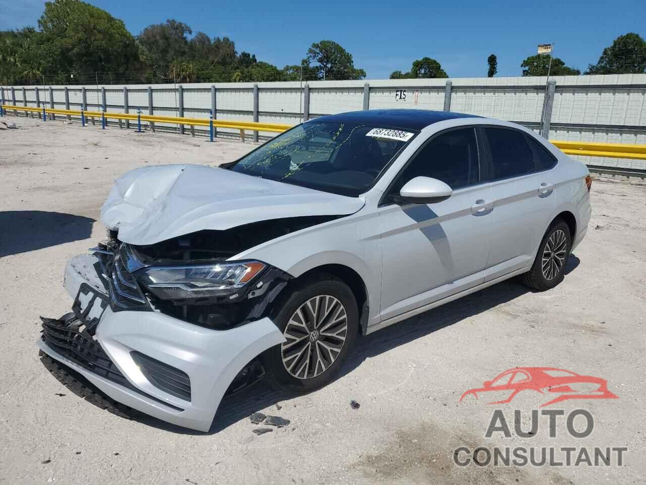 VOLKSWAGEN JETTA 2019 - 3VWC57BU8KM059673