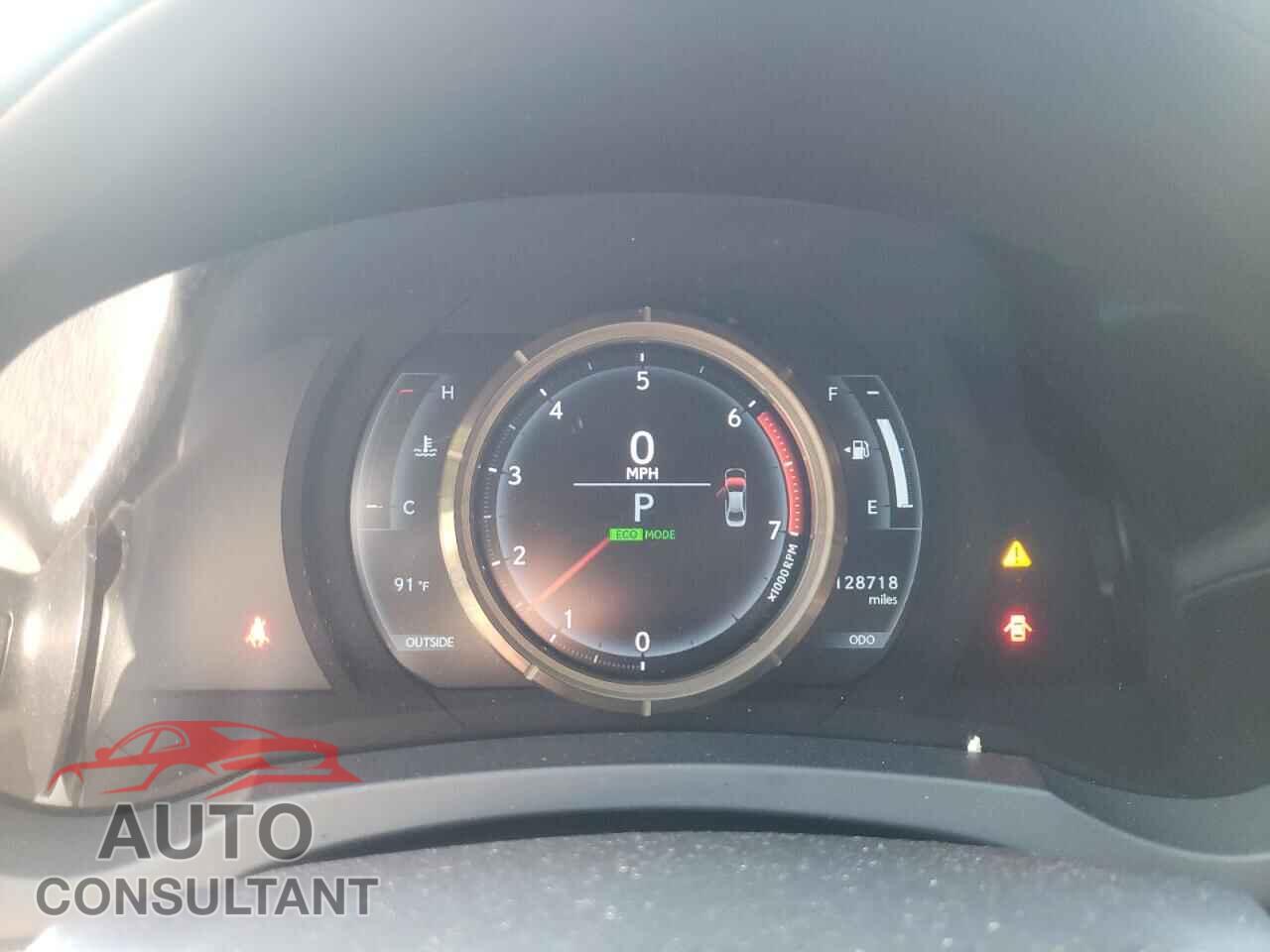 LEXUS IS 2016 - JTHBA1D29G5016345
