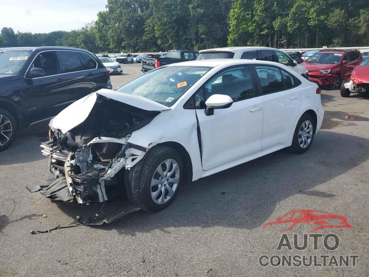 TOYOTA COROLLA 2020 - 5YFEPRAE6LP007450