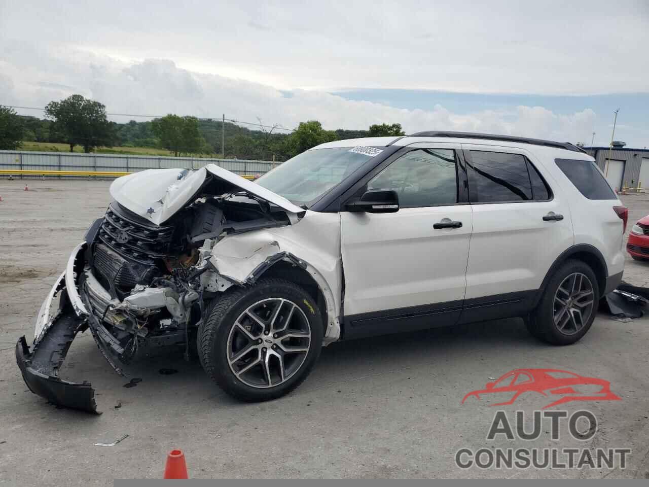 FORD EXPLORER 2016 - 1FM5K8GT0GGB14785