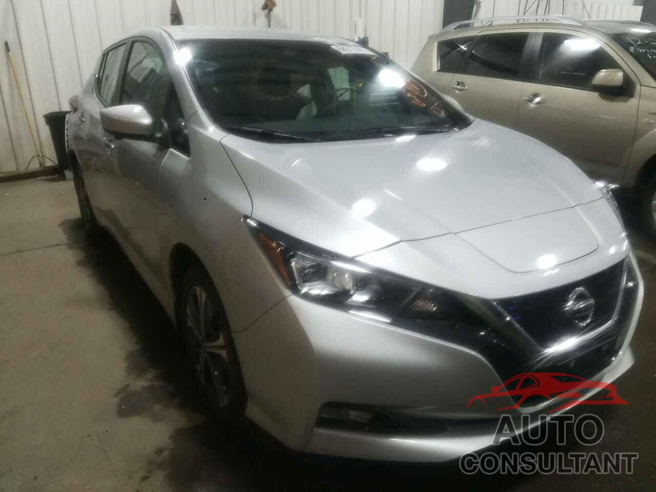 NISSAN LEAF 2022 - 1N4BZ1CV2NC550551