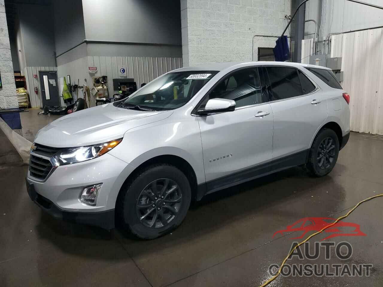 CHEVROLET EQUINOX 2019 - 2GNAXUEVXK6293547