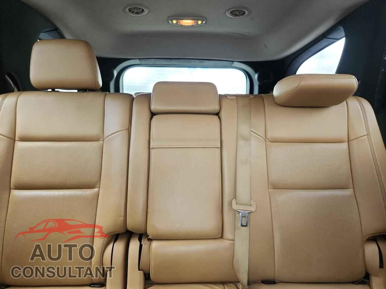 DODGE DURANGO 2011 - 1D4RD5GG9BC637887