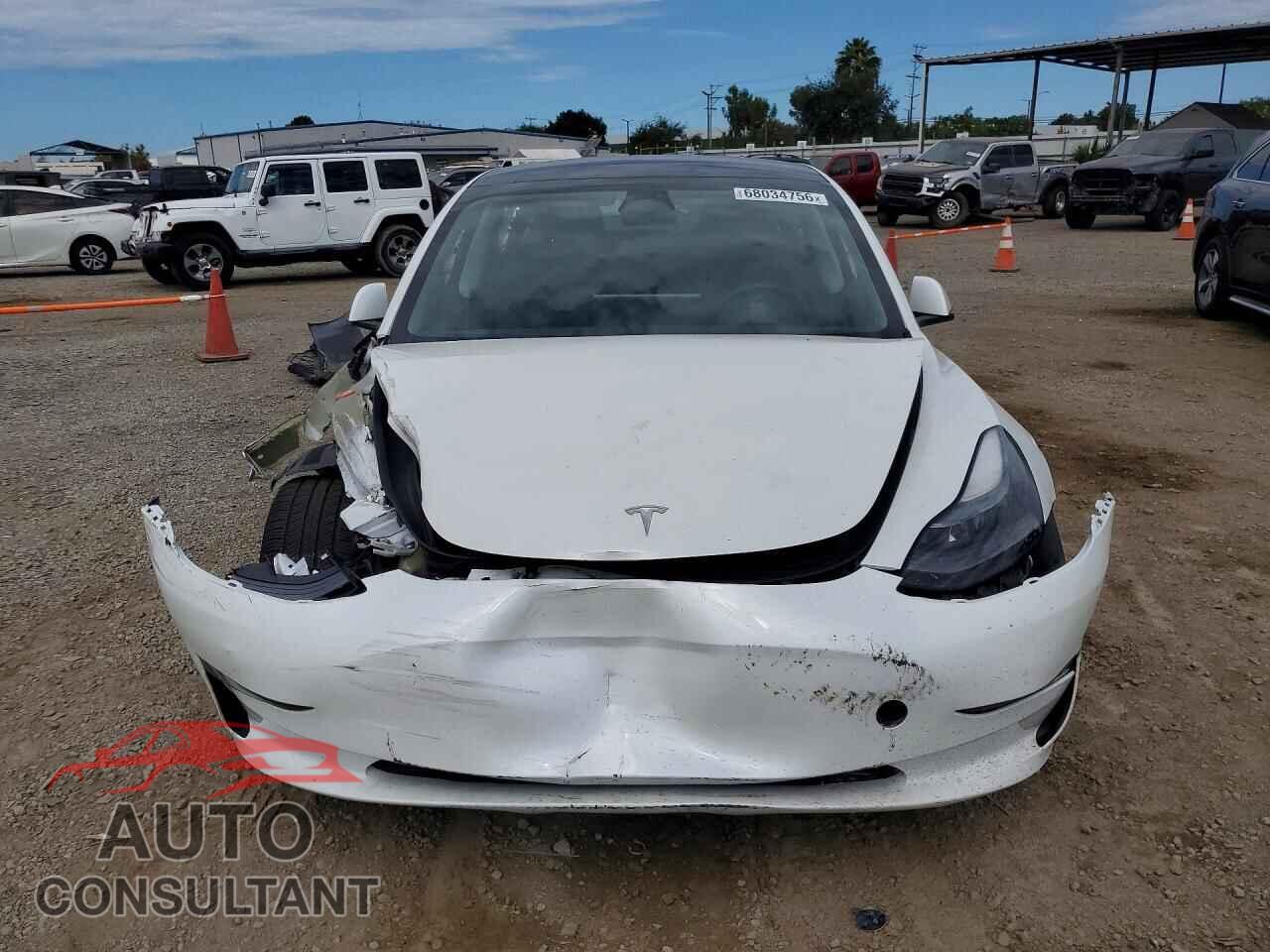TESLA MODEL 3 2023 - 5YJ3E1EA8PF406867