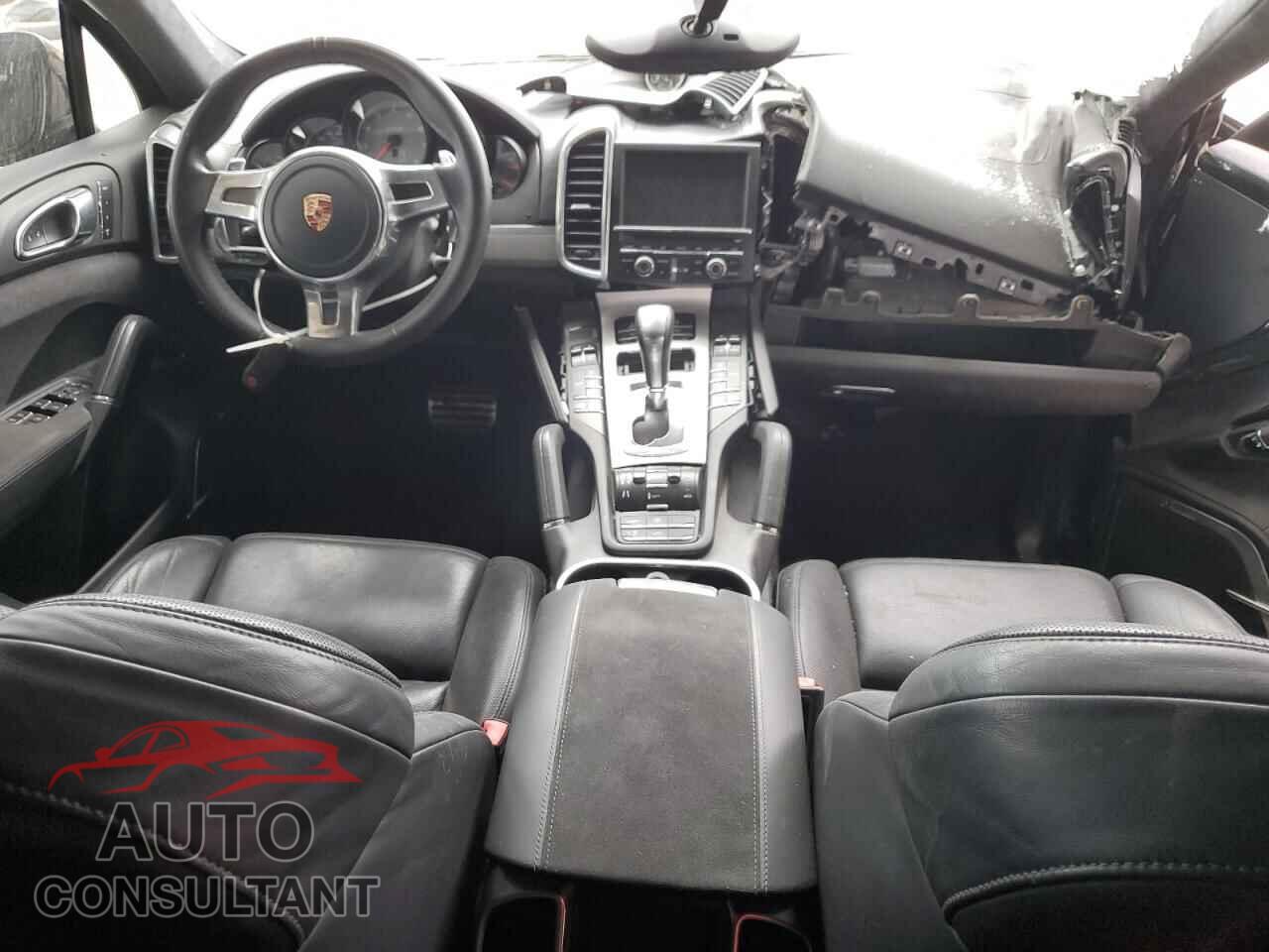 PORSCHE CAYENNE 2013 - WP1AD2A23DLA74424