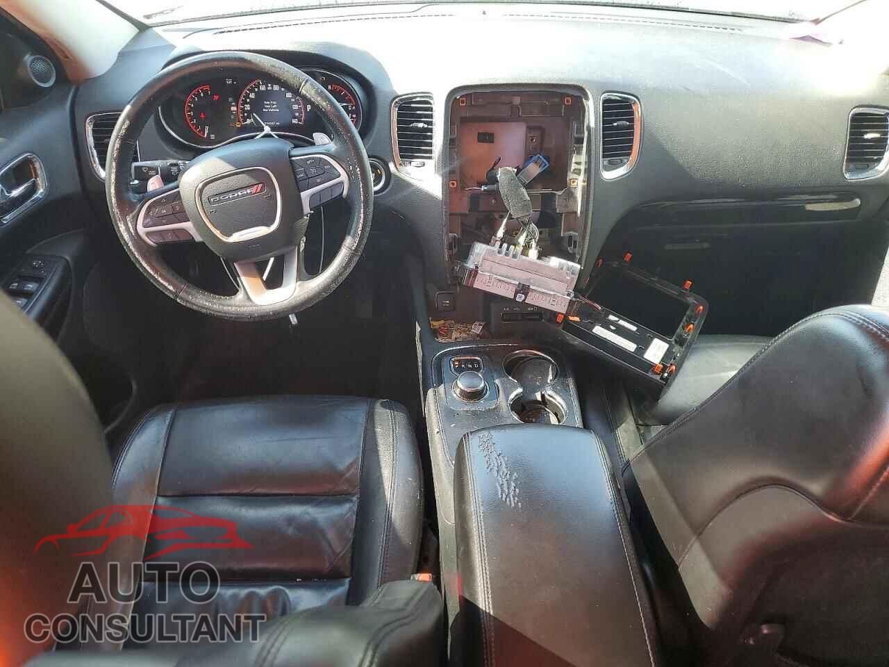 DODGE DURANGO 2016 - 1C4RDJDG8GC477065