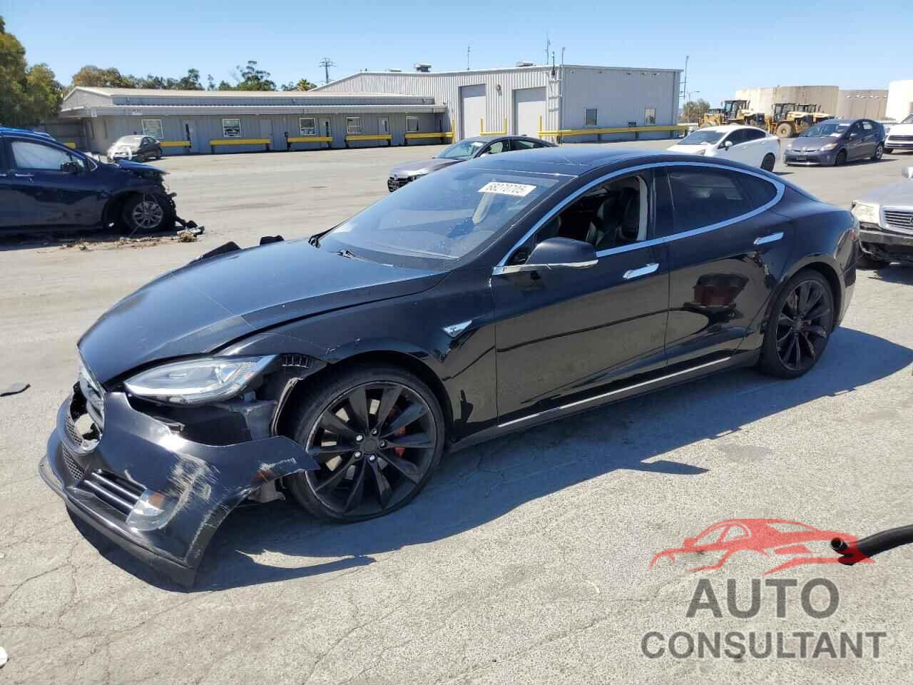TESLA MODEL S 2013 - 5YJSA1CG1DFP09208