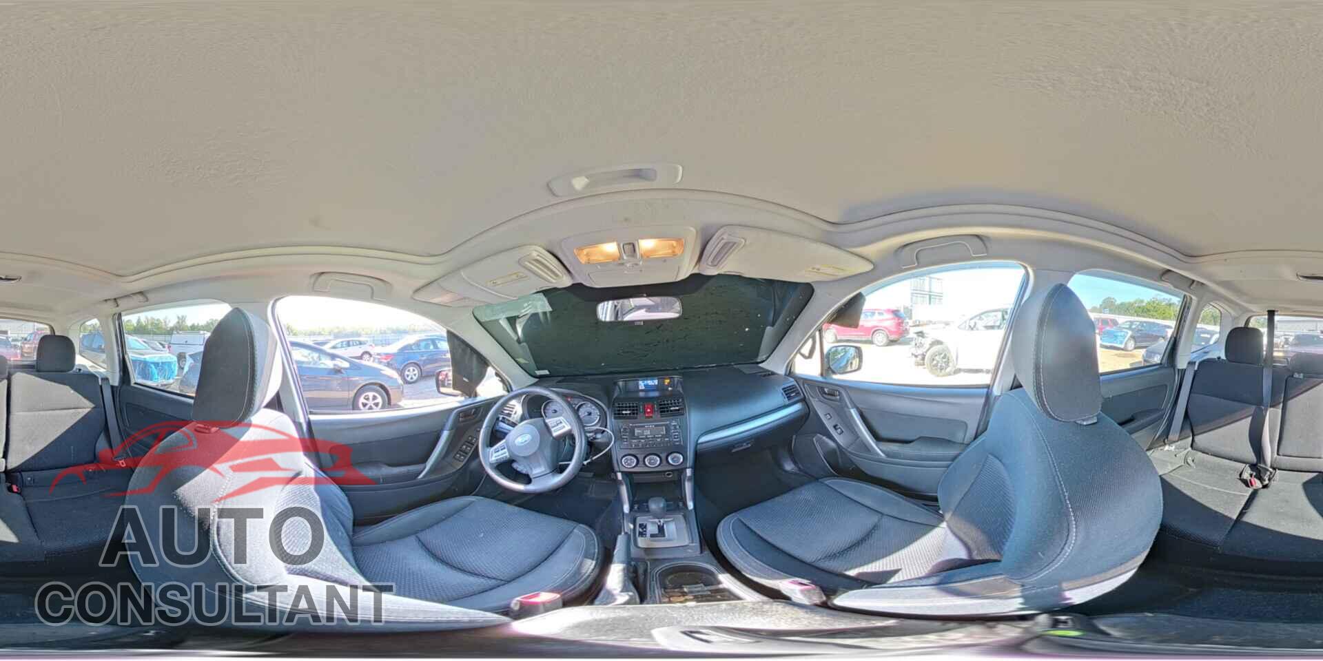 SUBARU FORESTER 2015 - JF2SJADC9FH402448