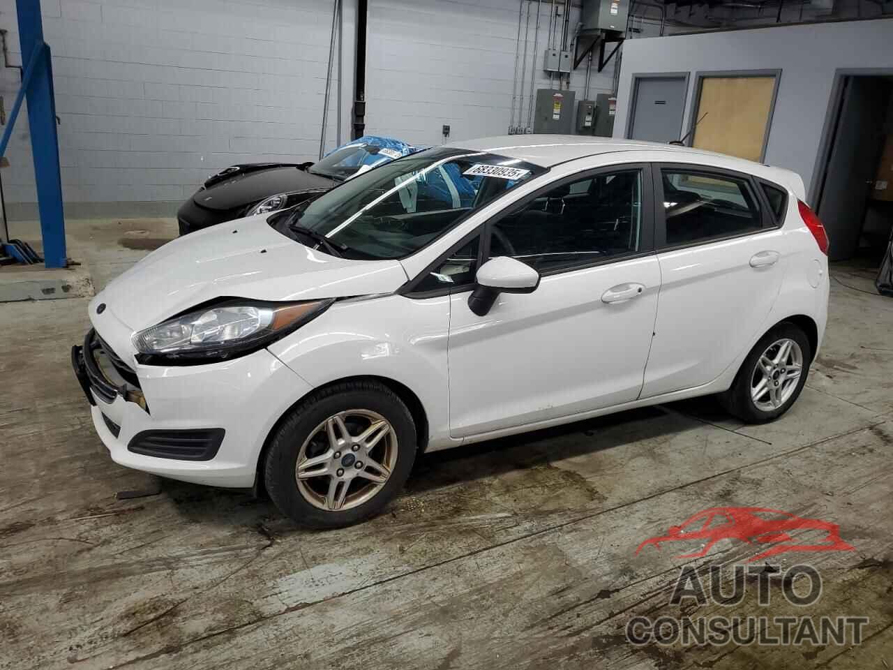 FORD FIESTA 2017 - 3FADP4EJXHM135507