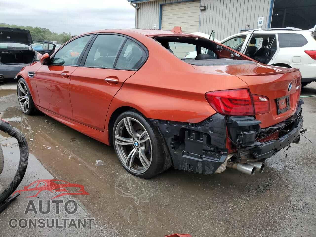 BMW M5 2013 - WBSFV9C50DC773152