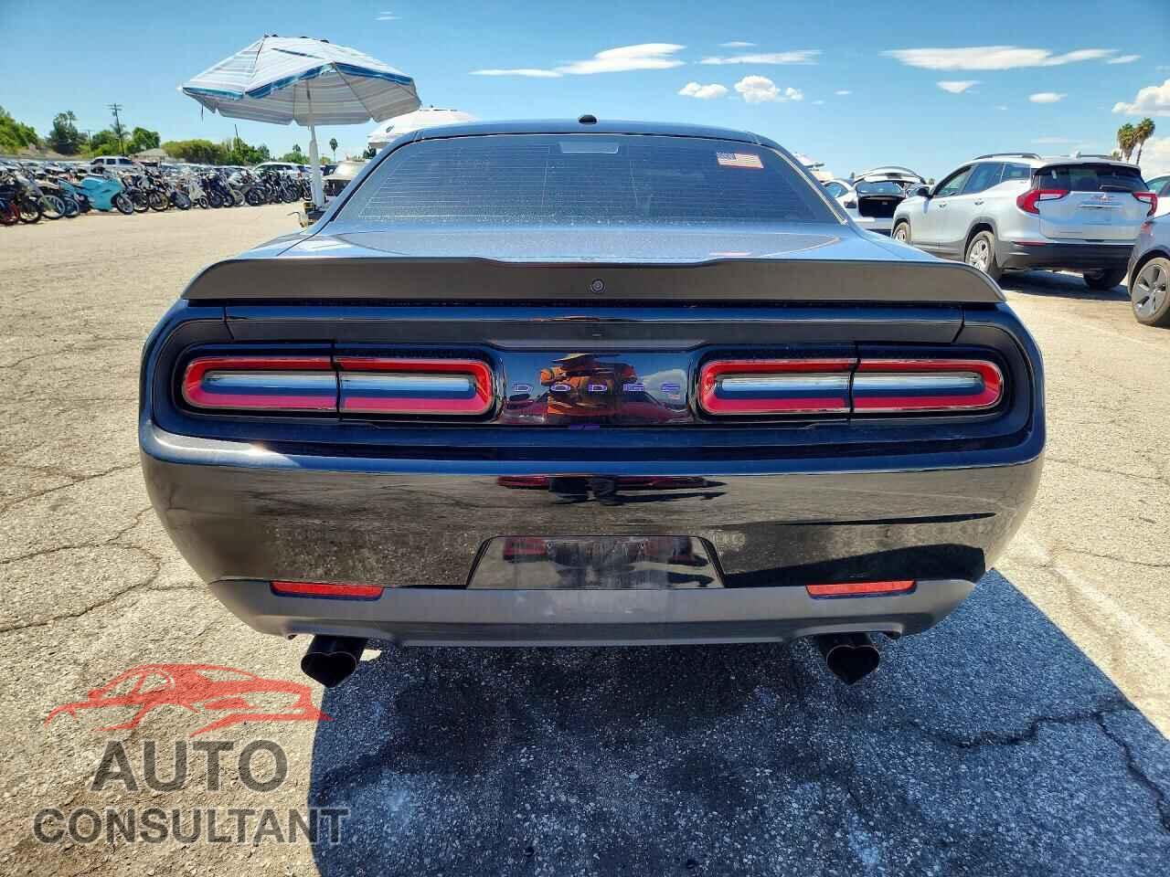 DODGE CHALLENGER 2023 - 2C3CDZAG6PH578857