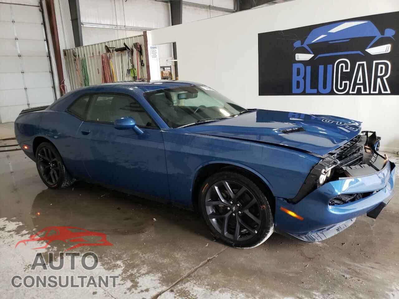 DODGE CHALLENGER 2022 - 2C3CDZAG6NH263263