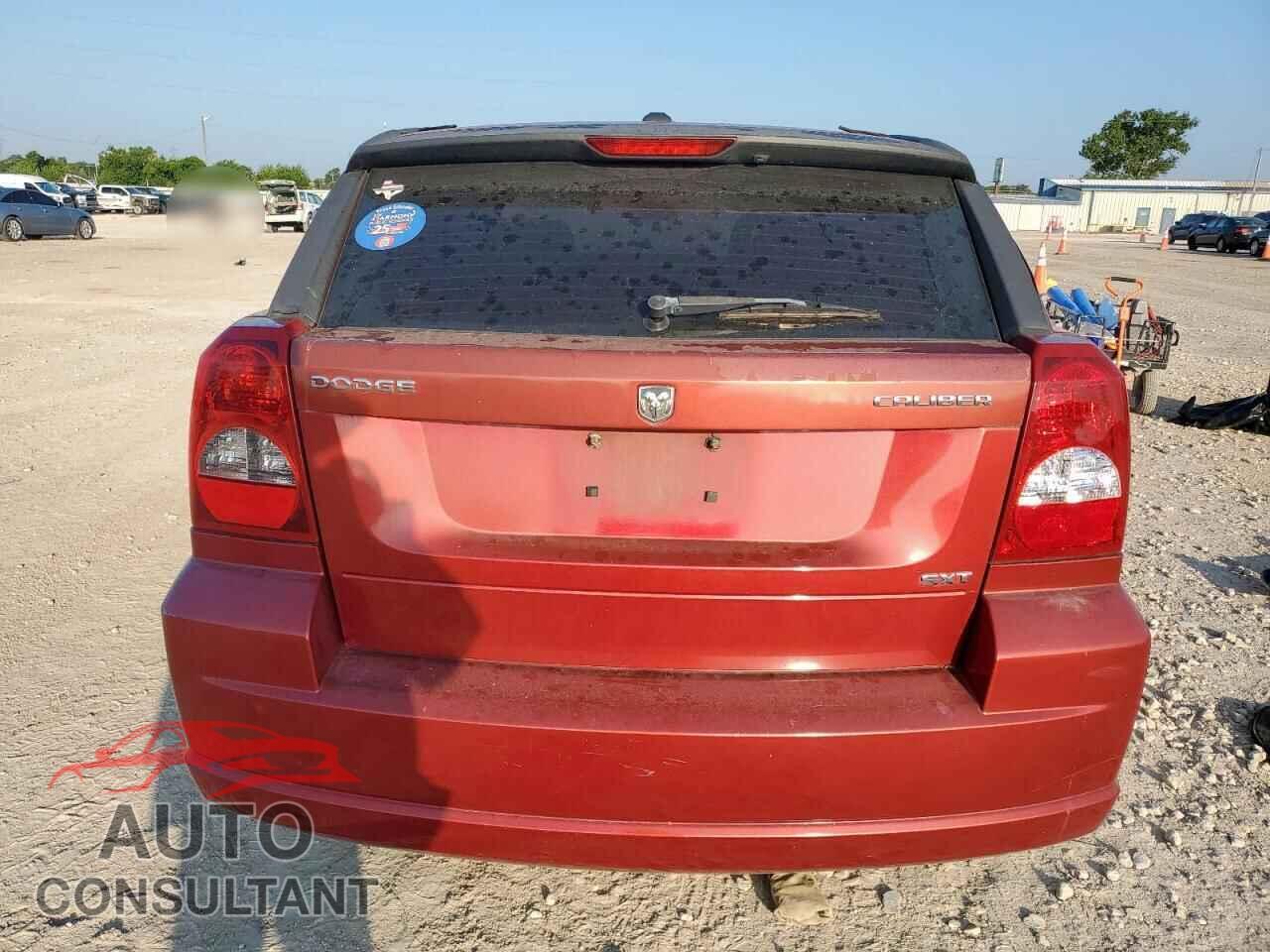 DODGE CALIBER 2009 - 1B3HB48A49D184822