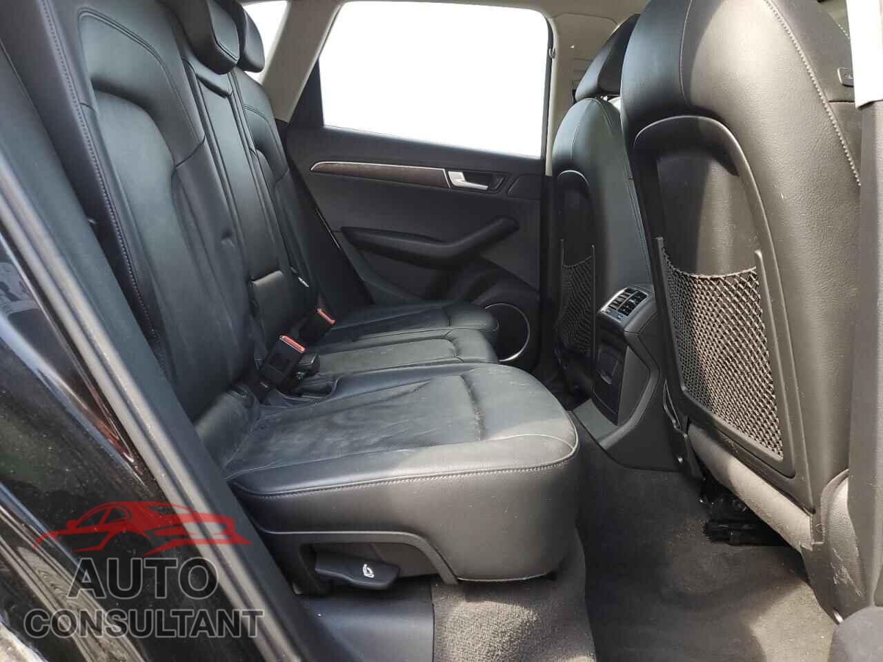 AUDI Q5 2012 - WA1DKAFP3CA021049