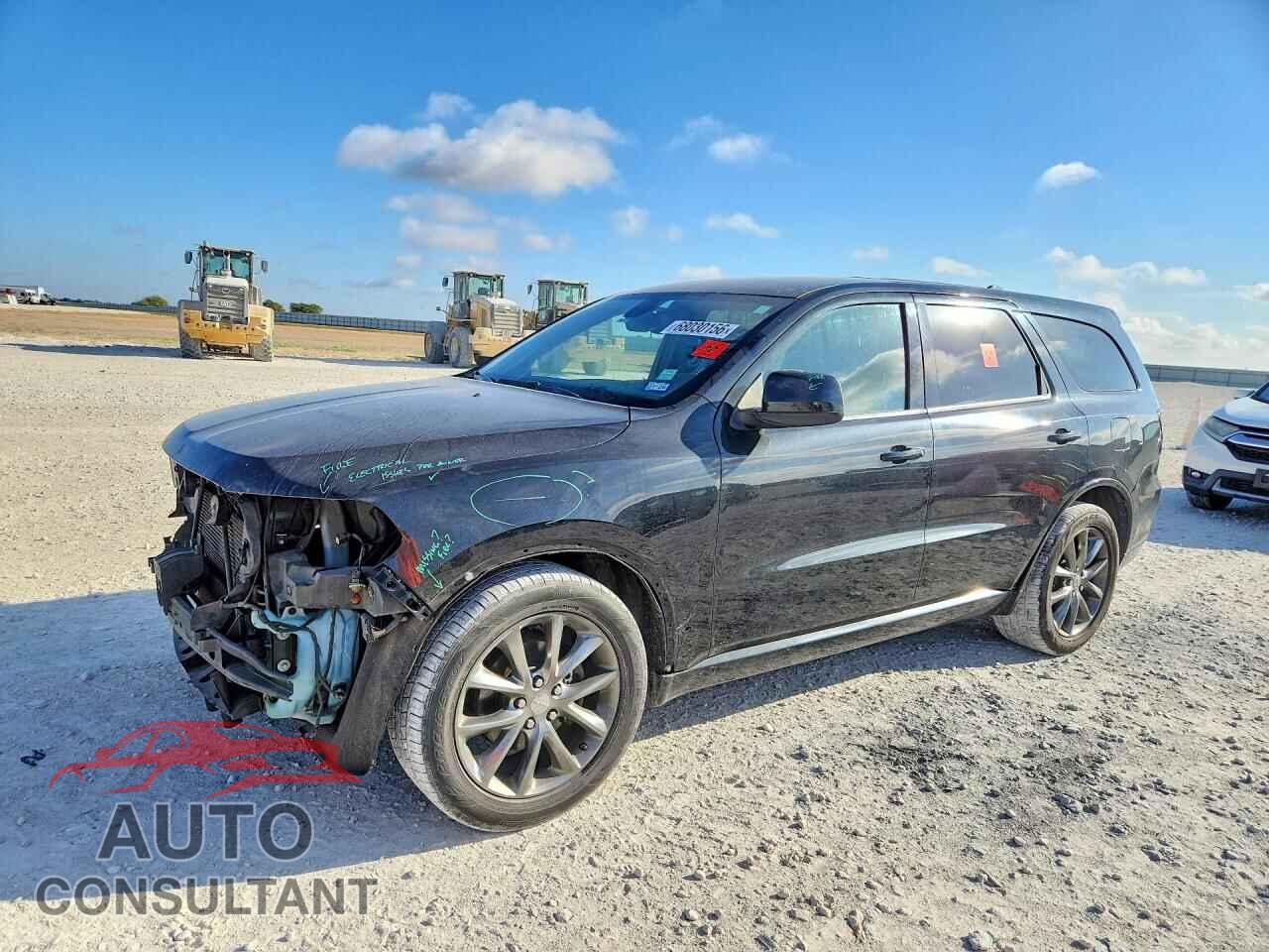 DODGE DURANGO 2015 - 1C4RDHAG6FC114016