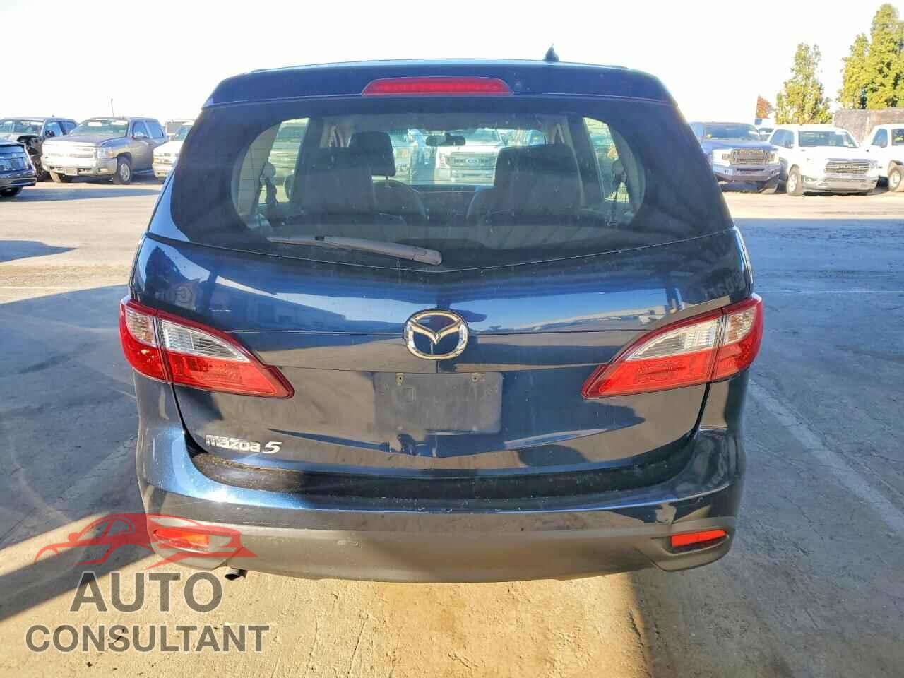 MAZDA 5 2014 - JM1CW2BL3E0177101