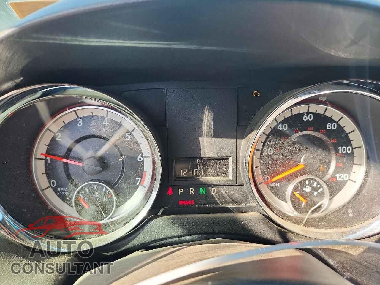 DODGE CARAVAN 2016 - 2C4RDGCG7GR168974