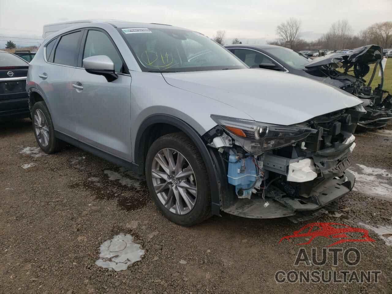 MAZDA CX-5 2020 - JM3KFADM7L0728856