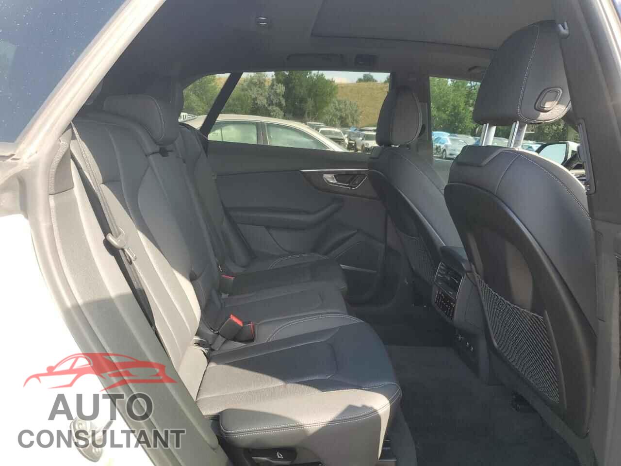 AUDI Q8 2019 - WA1BVAF19KD018809