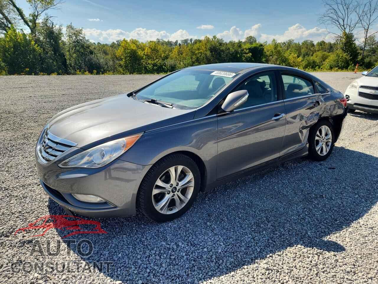 HYUNDAI SONATA 2012 - 5NPEC4AC1CH480571