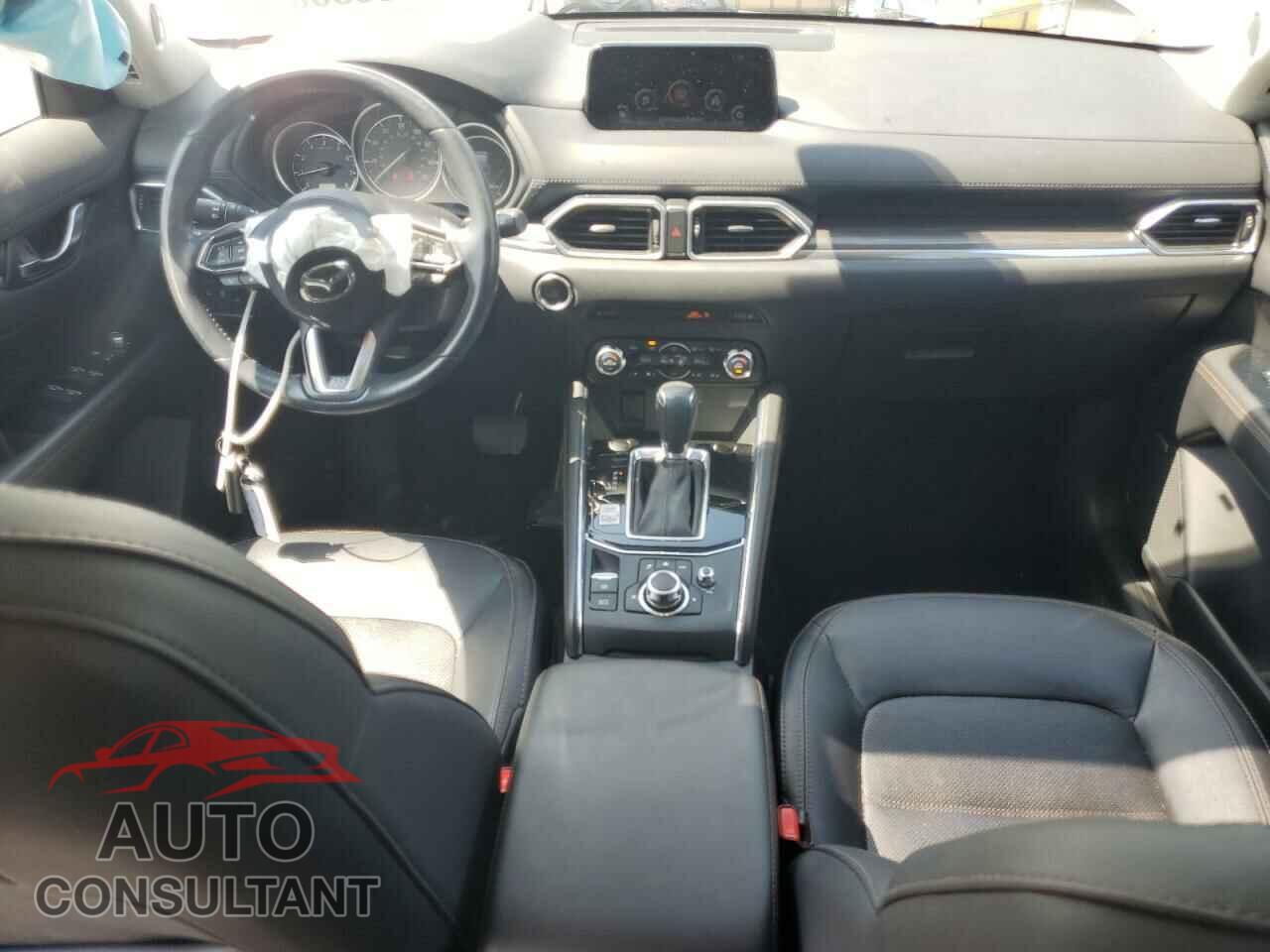 MAZDA CX-5 2018 - JM3KFBDM3J0379360