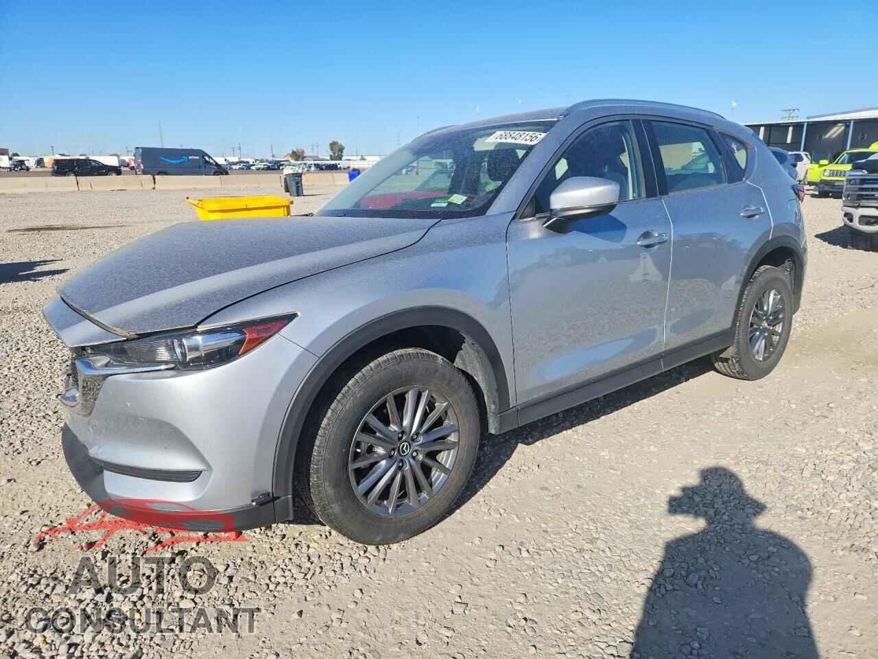 MAZDA CX-5 2017 - JM3KFBBL2H0213920