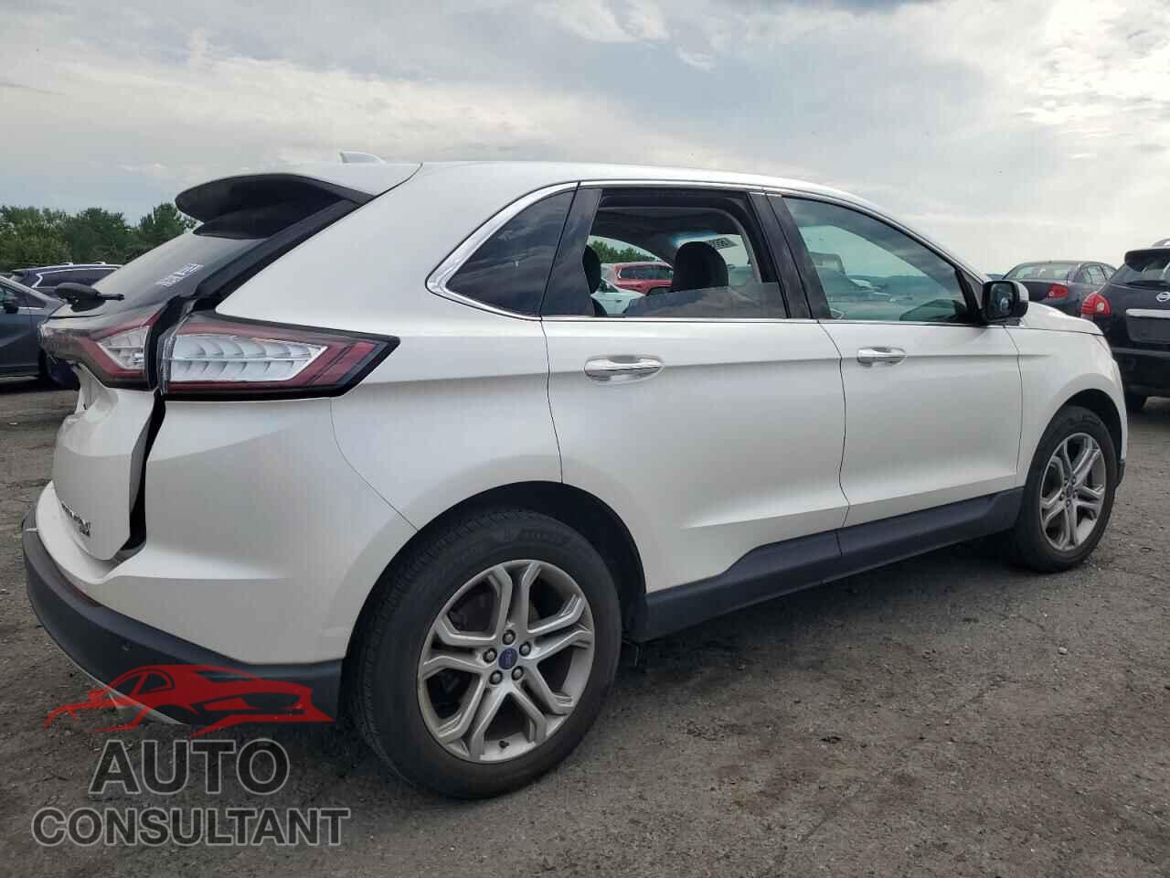 FORD EDGE 2015 - 2FMTK4K88FBB94586