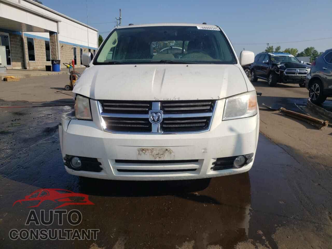 DODGE CARAVAN 2010 - 2D4RN5D14AR201967