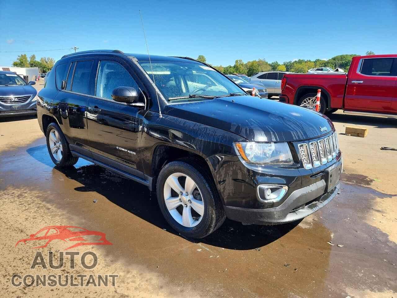 JEEP COMPASS 2015 - 1C4NJDEB6FD427351
