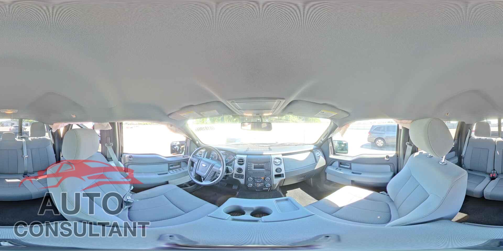 FORD F150 2013 - 1FTFW1CF1DFD92150