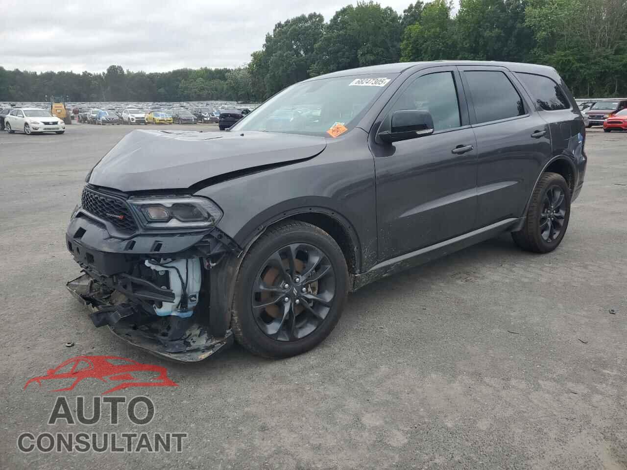 DODGE DURANGO 2021 - 1C4RDJDG0MC521250