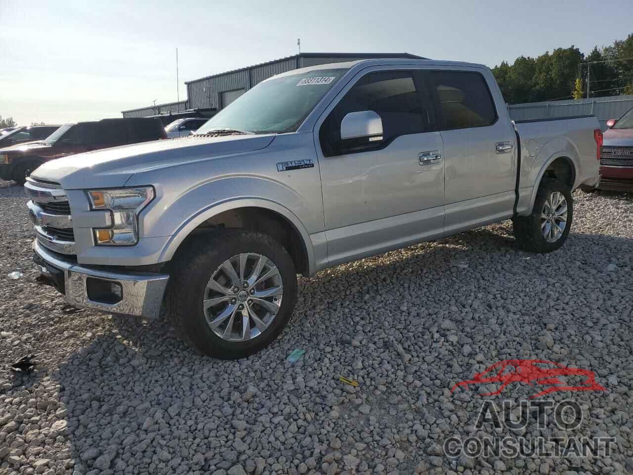 FORD F-150 2016 - 1FTEW1EG2GKE73252