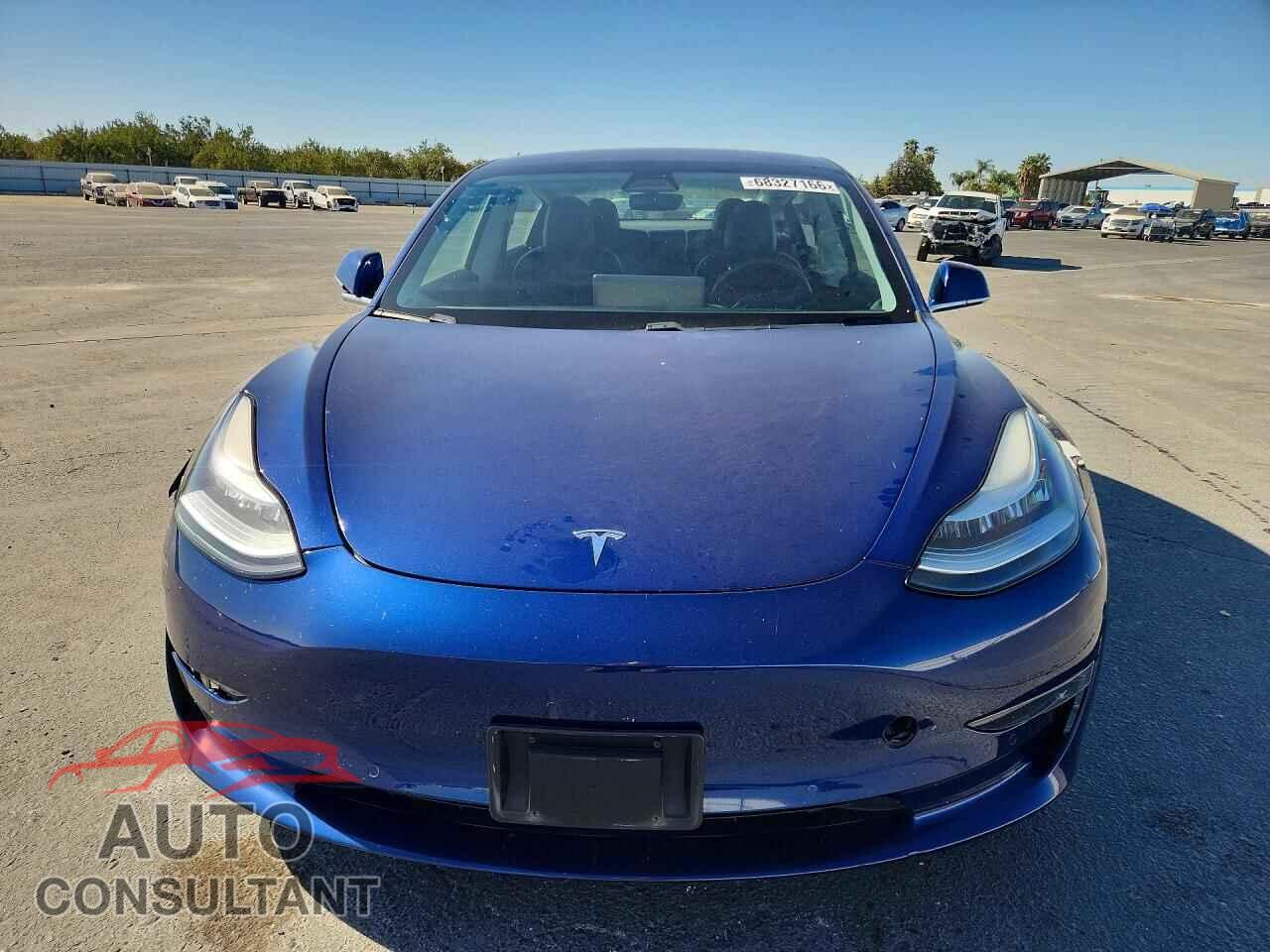 TESLA MODEL 3 2018 - 5YJ3E1EA0JF006325