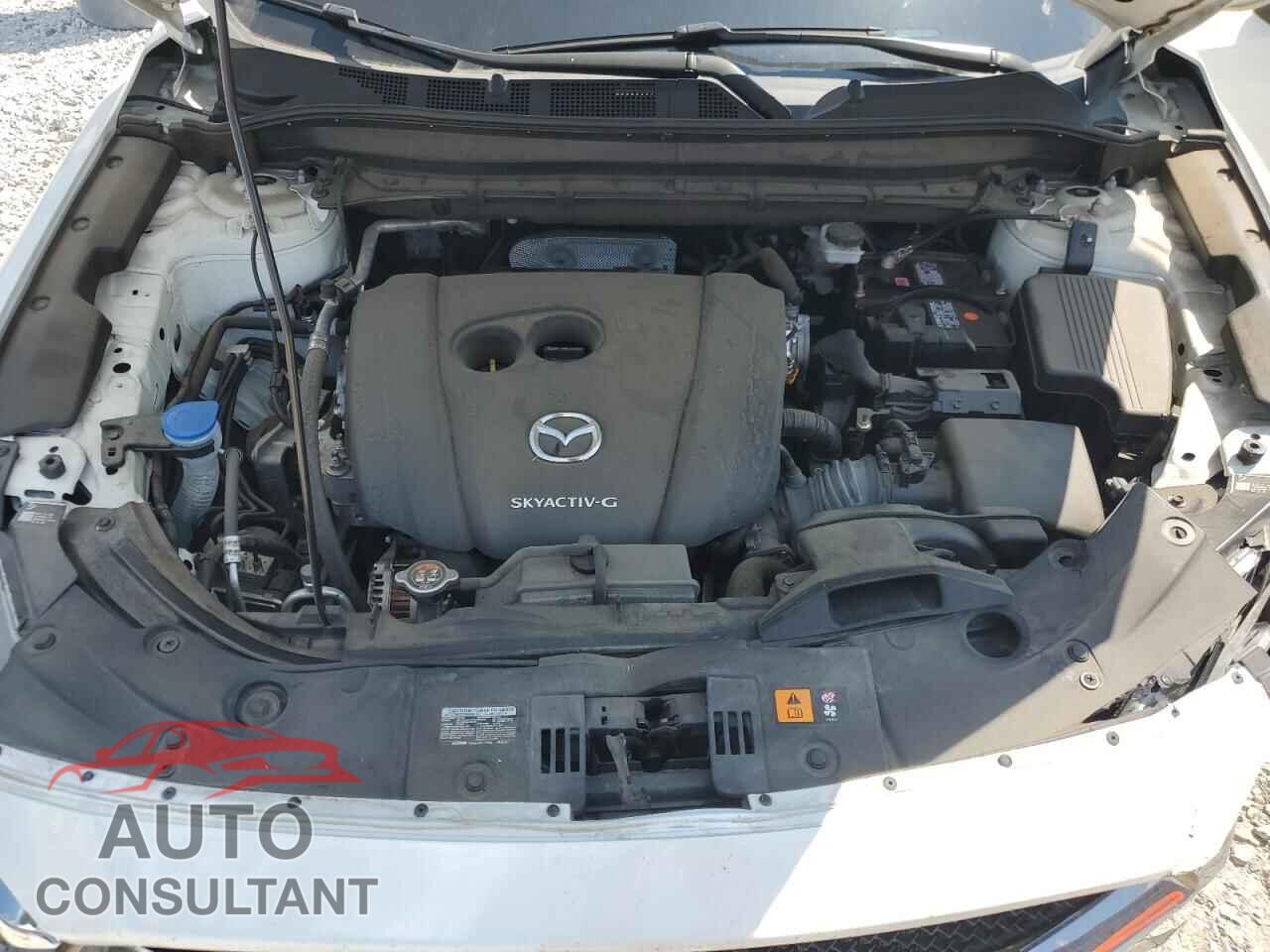MAZDA CX-5 2020 - JM3KFBCM2L0813563