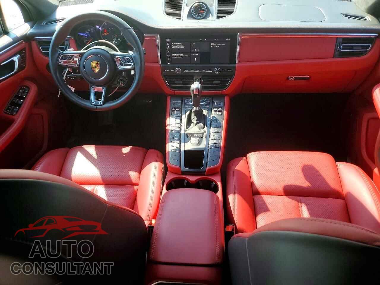 PORSCHE MACAN 2021 - WP1AF2A58MLB60848