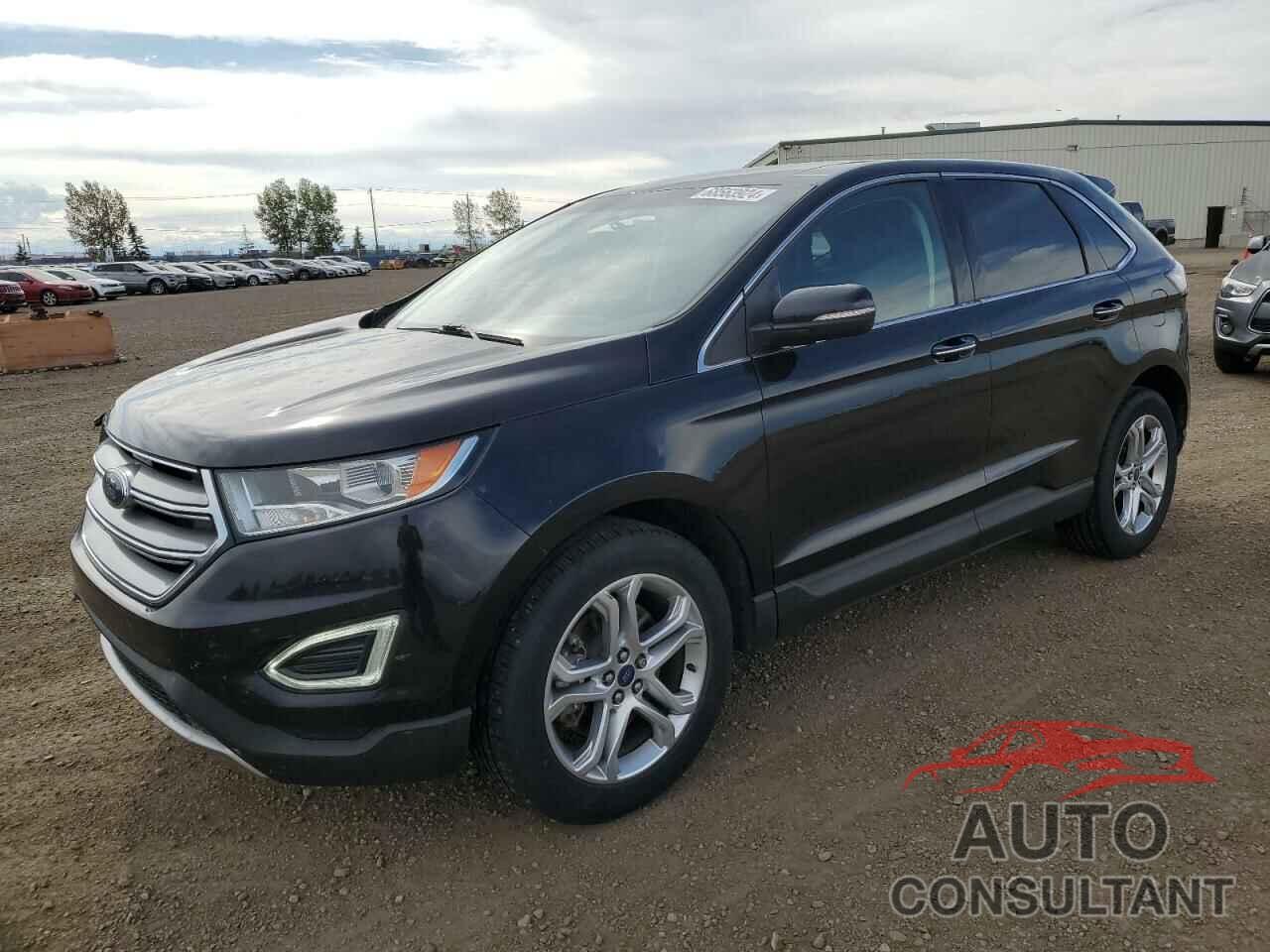 FORD EDGE 2017 - 2FMPK4K82HBB17698