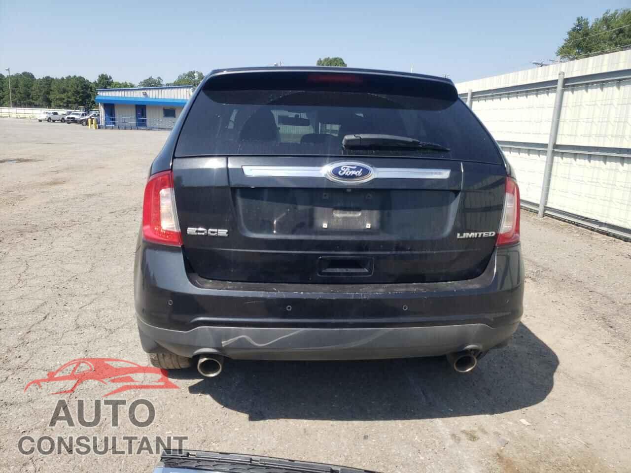 FORD EDGE 2014 - 2FMDK3KC6EBA58507