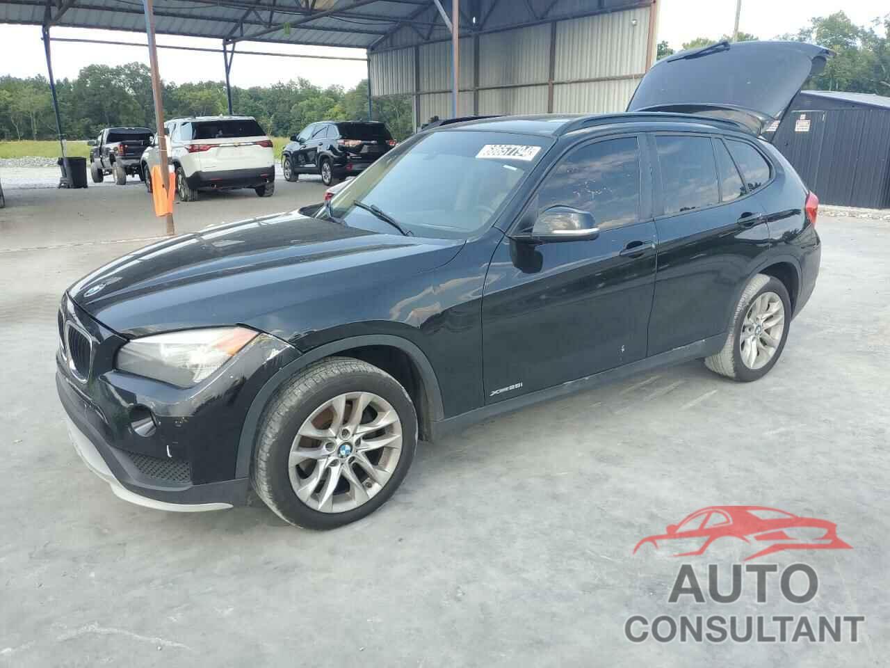 BMW X1 2015 - WBAVL1C52FVY36086
