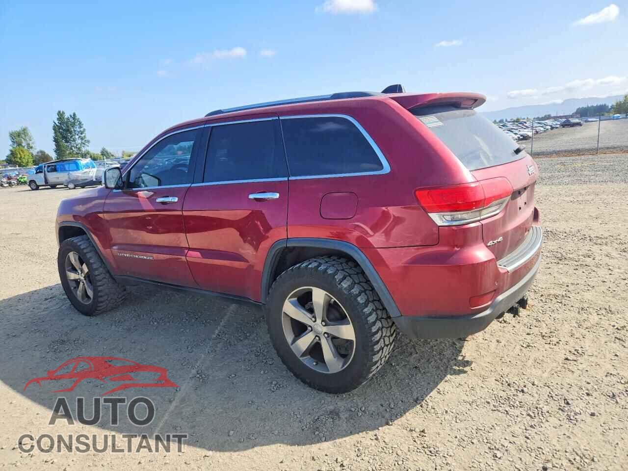 JEEP CHEROKEE 2014 - 1C4RJFBG4EC210351