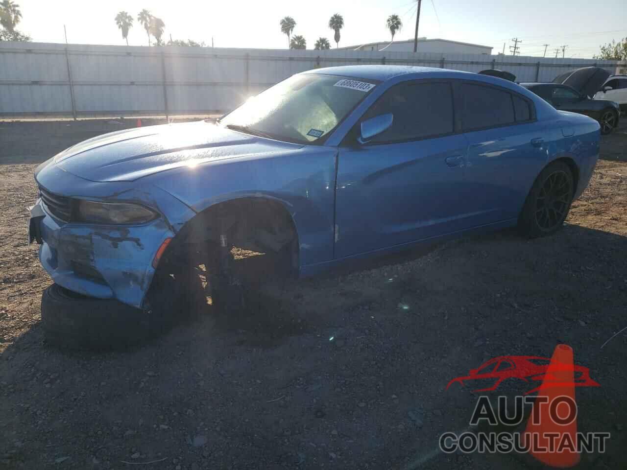 DODGE CHARGER 2018 - 2C3CDXBG5JH329783
