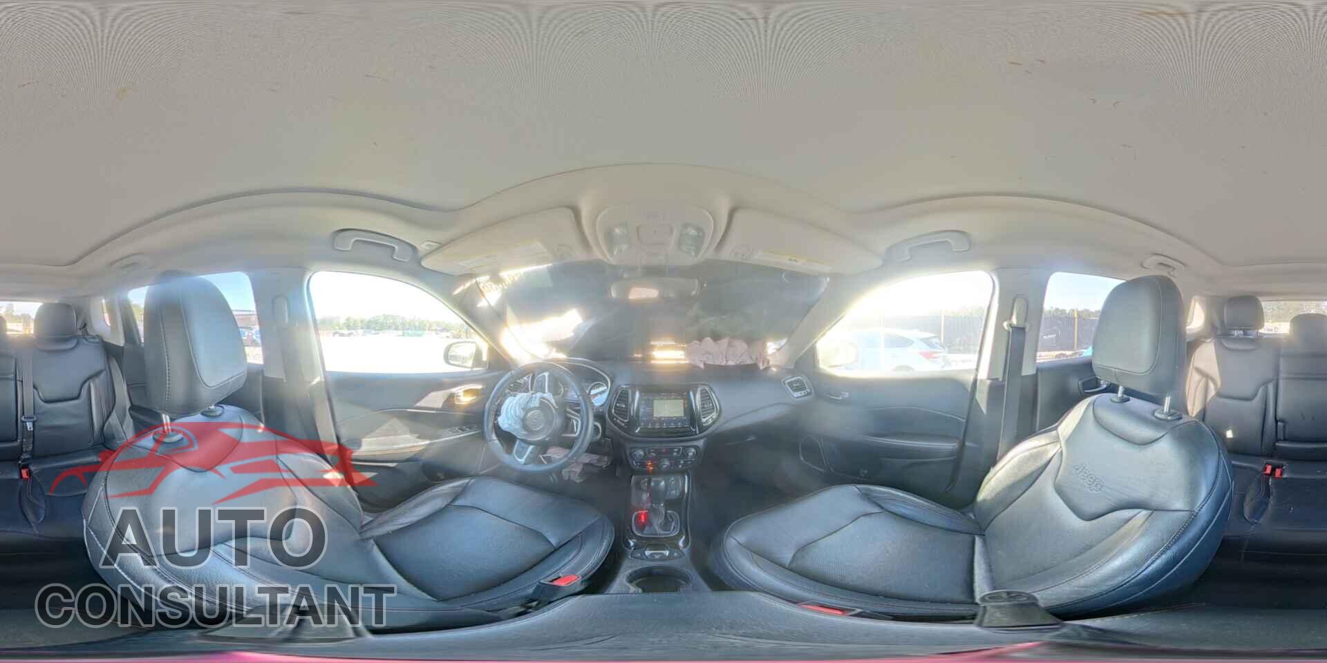 JEEP COMPASS 2017 - 3C4NJDCB4HT665568