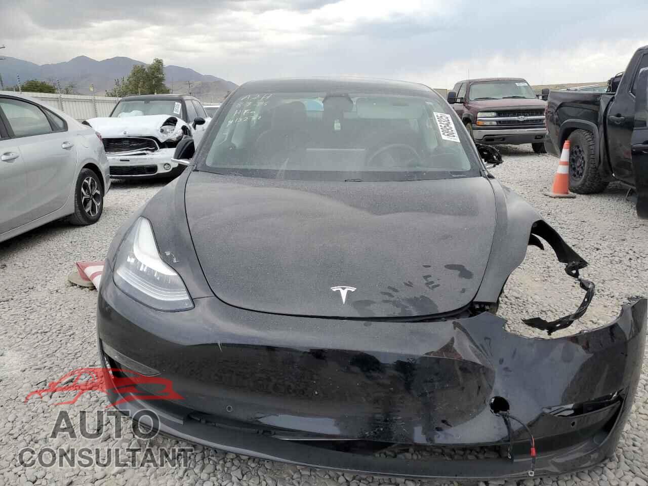 TESLA MODEL 3 2019 - 5YJ3E1EB9KF413277